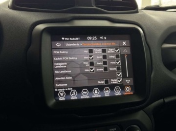 Jeep Renegade SUV Plug-In Seria 2/3 1.3 Turbo 4xe PHEV 190KM 2021 Jeep Renegade T4 Limited 4XE Plug In CarPlayAndroid Auto Nawigacja, zdjęcie 30