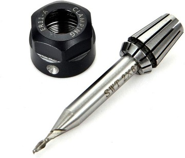 6040 3-осевой гравировальный станок по металлу 1,5 кВт