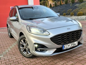 Ford Kuga III 2022 Ford Kuga FL,4X4,Led,Navi, Kamera,Super, zdjęcie 10