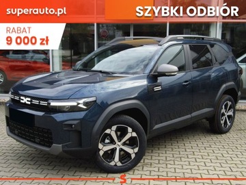 Dacia Bigster 1.2 mild hybrid 140 140KM 2025 Od ręki - Journey LPG 1.2 mHEV 140KM / Pakiet Parking, Zimowy Plus