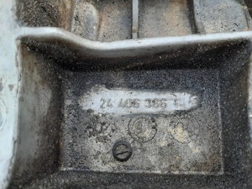 OPEL SIGNUM 2.2 16V VANA OLEJE OLEJ 24406366