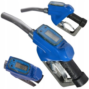 ПИСТОЛЕТЫ ДЛЯ РАСПРЕДЕЛИТЕЛЯ, ТОПЛИВНО-МАСЛЯНЫЙ НАСОС CPN, СЧЕТЧИК, ЖК-ДИСПЛЕЙ