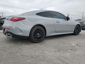 Mercedes CLE 2024 Mercedes-Benz CLE 450 4Matic 2024 3.0l 3.0 Benzyna 375KM, zdjęcie 3