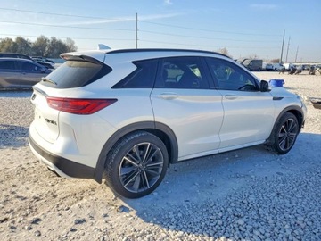 Infiniti QX50 2025 Infiniti QX50 Sport 2025 2.0 Benzyna 268KM, zdjęcie 3