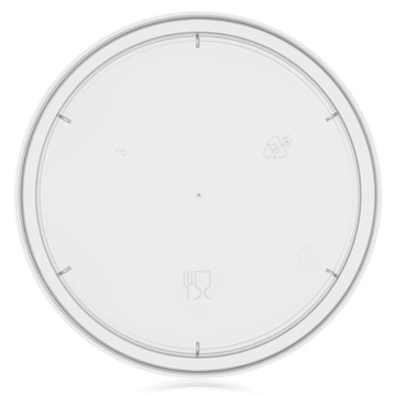 Крышка для контейнера со шкалой емкости. 6