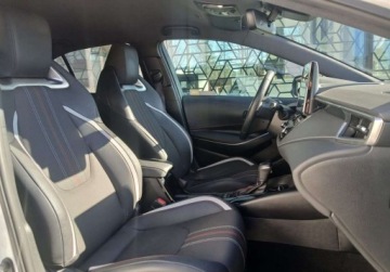 Toyota Corolla XII Sedan Facelifting 1.8 Hybrid 140KM 2023 Toyota Corolla Corolla GR Sport Dynamic FV23 Salon PL ASO 1 wl., zdjęcie 24