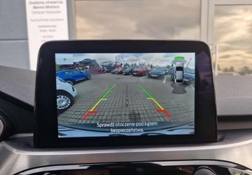 Ford Kuga III SUV 1.5 EcoBoost 150KM 2021 Ford Kuga Ford Kuga1.5 EcoBoost 150 KMTitaniumASOFV Vat 23PL Salon, zdjęcie 21