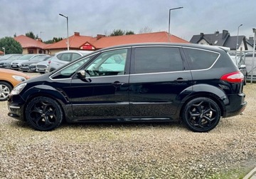 Ford S-Max I Van Facelifting 2.0 Duratorq TDCi DPF 163KM 2011 Ford S-Max 2.0 TDI Titanium X 2.0 Diesel 163KM, zdjęcie 4