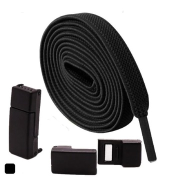 Плоские МАГНИТНЫЕ шнурки для взрослых и детей - без завязывания 1сек.