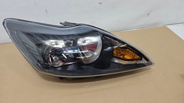 ФОНАР ПЕРЕДНИЙ ПРАВЫЙ ЛЕВЫЙ FORD FOCUS MK2 LIFT 8M51
