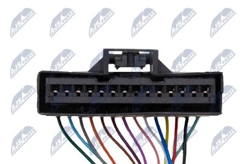 РЕМОНТНЫЙ КОМПЛЕКТ ЖГУТОВ ПРОВОДОВ КОРОБКИ ПЕРЕДАЧ