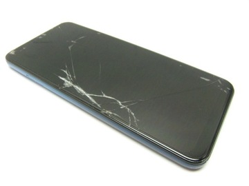 NIEBIESKI TELEFON MOTOROLA E7 PLUS