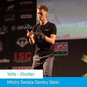 Металлическое йо-йо для продвинутых йойо YoYoFactory Shutter Splash Death