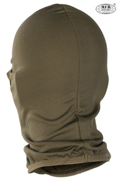Термоактивная БАКЛАВА Балаклава MFH 1o - ОЛИВКА