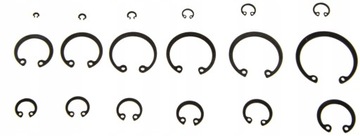 НАБОР СВЯЗЫВАЮЩИХ КОЛЬЦЕВ 600 ШТ. ВНУТРЕННИЕ И ВНЕШНИЕ СВЯЗЫВАЮЩИЕ КОЛЬЦА