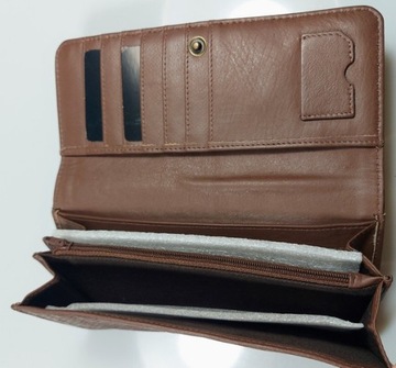 Portfel Levis WALLET 79039-0099-OS