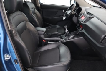 Kia Sportage III SUV 1.6 GDI 135KM 2011 Kia Sportage 1.6 GDI, Salon Polska, 1. Właściciel, zdjęcie 8