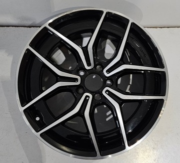 FELGA MERCEDES A206 W206 C-KLASA AMG 2064016800 9X19ET58,1