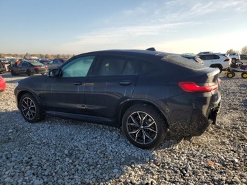 BMW X4 G02 2025 BMW X4 M40i 2025 3.0l 3.0 Benzyna 382KM, zdjęcie 1