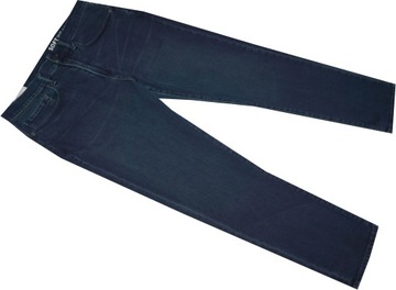 GAP_W36 L30_ SPODNIE jeans z elastanem V326