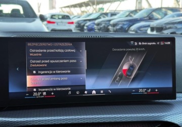 BMW Seria 4 G22-23-26 2025 BMW Seria 4 I wlasciciel M Sport Gwarancja Bezwypadkowy FVAT23, zdjęcie 37