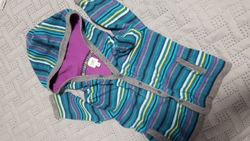 Unikatowy sweterek dla synusia Ted Baker 80cm