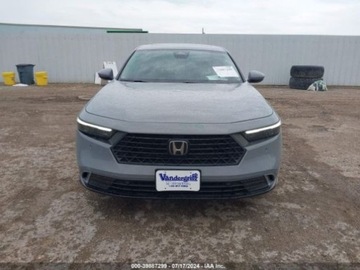 Honda 2024 Honda Accord HYBRID E-XL, 2024r., 2.0L 2.0 Hybryda 204KM, zdjęcie 6