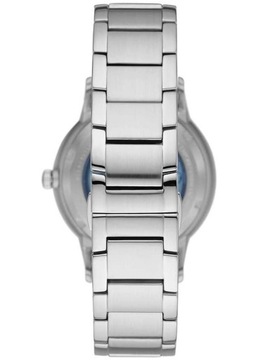 ZEGAREK MĘSKI EMPORIO ARMANI AUTOMAT AR60037 + PUDEŁKO PREZENTOWE KOMPLET