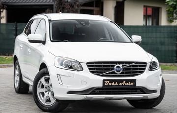 Volvo XC60 I SUV Facelifting 2.0 D4 DRIVE-E 181KM 2015 Volvo XC 60 2.0D 180KM Xenon Led Skora Navi El.Klapa Full Polecam