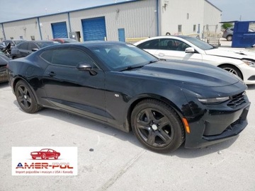 Chevrolet Camaro VI 2022 Chevrolet Camaro LS, 2.0L, od ubezpieczalni 2.0 Benzyna 275KM