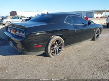 Dodge Challenger III 2023 Dodge Challenger Scat Pack 2023 6.4l 6.4 Benzyna 485KM, zdjęcie 2