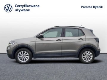 Volkswagen T-Cross SUV 1.0 TSI 115KM 2019 Volkswagen T-Cross 1.0TSI 115KM SalonPL ASO Iwl Le, zdjęcie 1