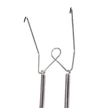 Настенная вешалка для тарелки, невидимый держатель проволочной тарелки, домашний декор, 8 дюймов