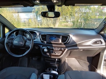 Chrysler Pacifica II 3.6 V6 291KM 2018 Chrysler pacyfica 2018 r, zdjęcie 9