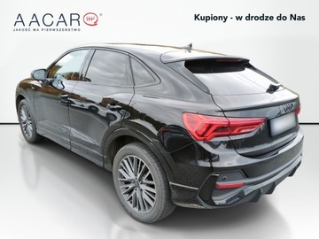 Audi Q3 II SUV-e 1.4 45 TFSI-e 245KM 2022 Audi Q3 Sportback 45 TFSI e S Line S tronic / Paki, zdjęcie 2