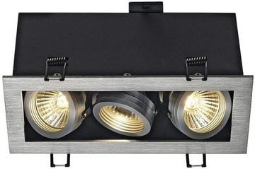 SLV 115536 Oprawa downlight KADUX III GU10