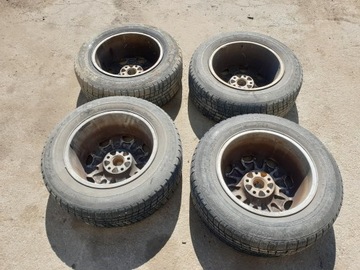 DISK RÁFKY HLINÍK 16'' AUDI A8 D2