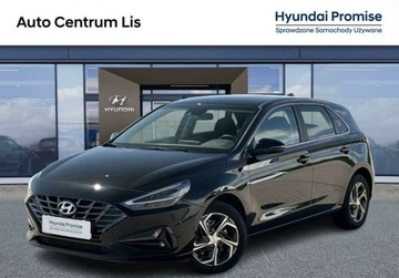 Hyundai i30 III Hatchback Facelifting 1.0 T-GDI 120KM 2023 Hyundai i30 Salon Polska, Autoryzowany dealer, Faktura VAT 23, Abbys Black