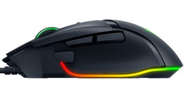 Mysz przewodowa Razer Basilisk V3 czarna