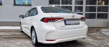 Toyota Corolla XII Sedan 1.5 VVT-i 125KM 2022 Toyota Corolla Automat Climatronic Tempomat ACC Kamera Android Carplay, zdjęcie 2