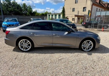 Audi A6 C8 Limousine 3.0 50 TDI 286KM 2019 Audi A6 Limousine 5.0Tdi S-line Super opcja 40.000 km 3.0 Diesel 286KM, zdjęcie 24