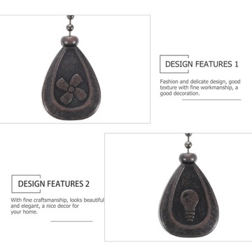 Сменные лопасти потолочного вентилятора, которые притягивают замковые светильники