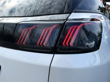 Peugeot 3008 II Crossover Facelifting  1.2 PureTech 130KM 2021 Peugeot 3008 Automat/Manetki/ Kamery360 /Salon Pl, zdjęcie 29