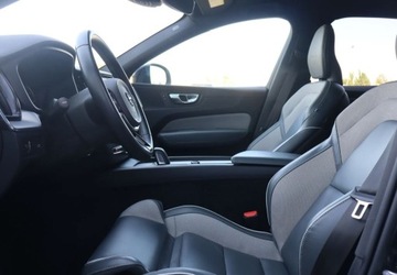 Volvo XC60 II 2019 Volvo XC 60 B5 Hybrid Diesel 23514KM AWD R-Design Gwarancja Salon POLSKA F, zdjęcie 13