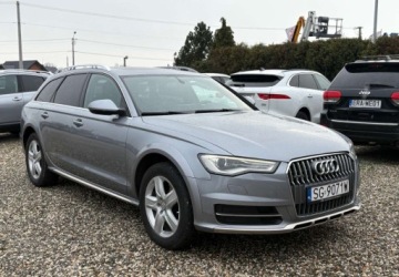 Audi A6 C7 Allroad quattro facelifting 3.0 TDI clean diesel 218KM 2016 Audi A6 Allroad Samochod z gwarancja 3.0 Diesel 218KM, zdjęcie 9