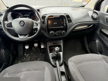 Renault Captur I 2017 Renault Captur (ENERGY) 0.9 TCe 90KM BOSE EDITION 2017r, zdjęcie 13