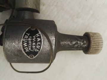 старая динамо-машина для велосипеда HALUS K811 TRUMPF