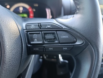 Toyota Yaris IV Hatchback 1.5 Hybrid Dynamic Force 116KM 2024 Toyota Yaris Hybrid 1.5 Style IV (2020-) Toyota Ya, zdjęcie 19