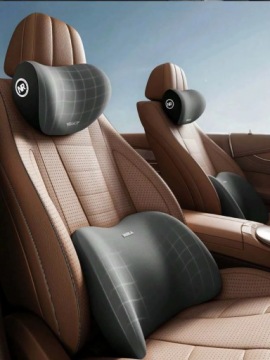 Поясничная подушка для машины под задней частью поясничного