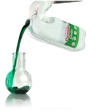 ЖИДКИЙ КОНЦЕНТРАТ ДЛЯ ТУРИСТИЧЕСКИХ ТУАЛЕТОВ WC GREEN 2